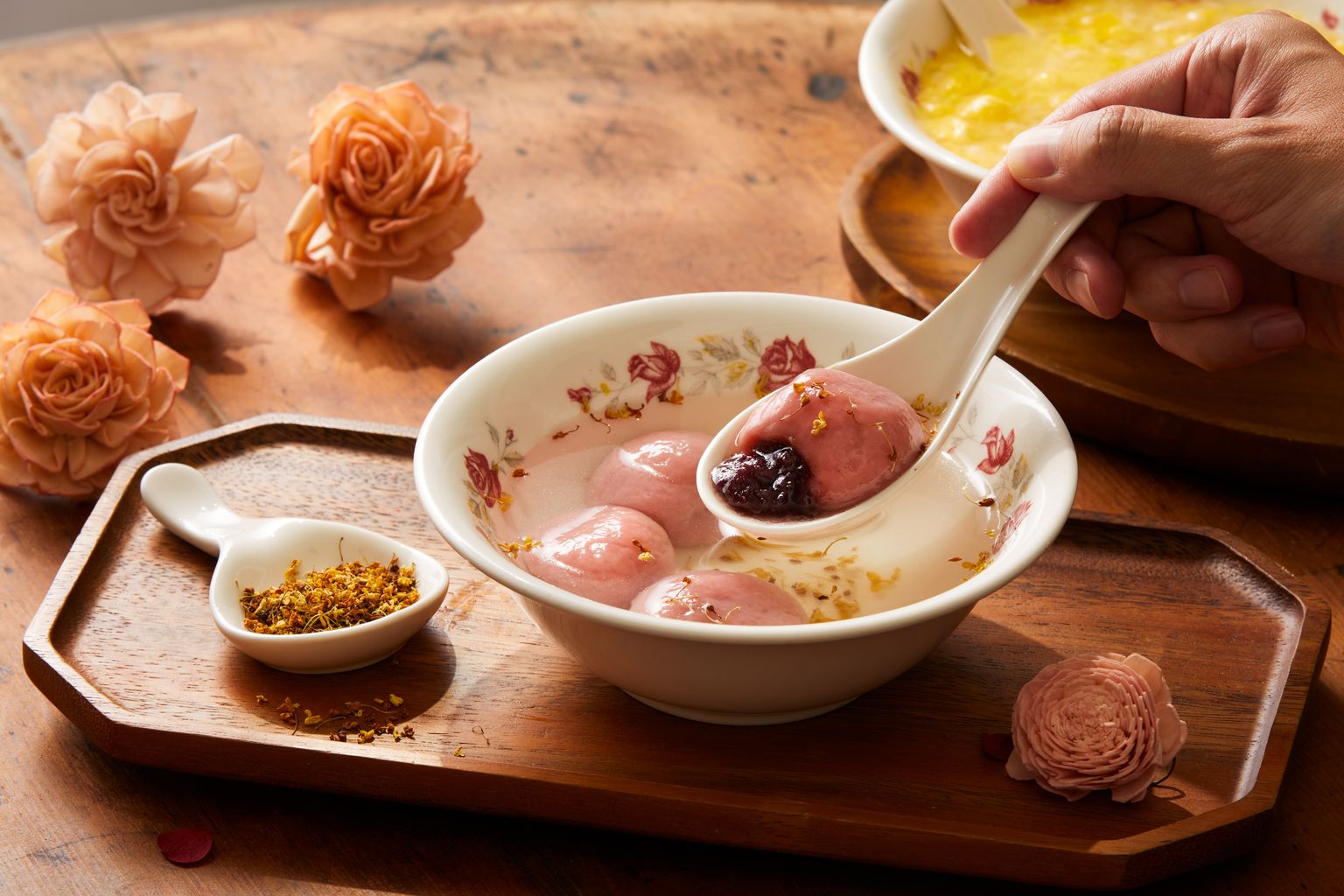 七夕雙圓組（粉紅期間限定）